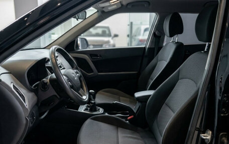 Hyundai Creta I рестайлинг, 2021 год, 1 770 000 рублей, 9 фотография