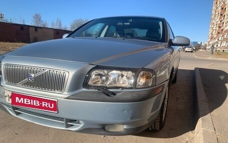 Volvo S80 II рестайлинг 2, 2000 год, 350 000 рублей, 1 фотография