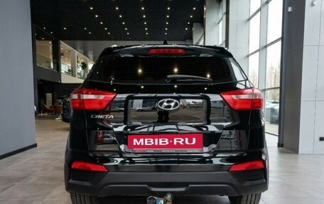 Hyundai Creta I рестайлинг, 2021 год, 1 770 000 рублей, 6 фотография