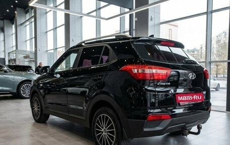 Hyundai Creta I рестайлинг, 2021 год, 1 770 000 рублей, 7 фотография