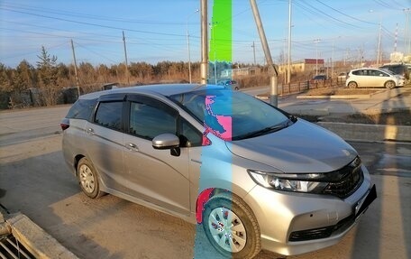 Honda Shuttle II, 2019 год, 1 500 000 рублей, 1 фотография
