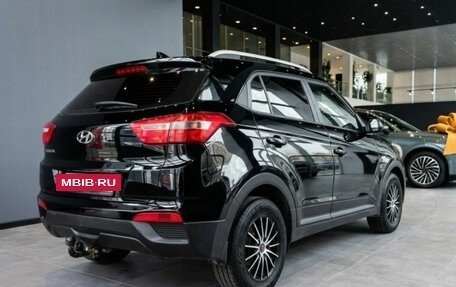 Hyundai Creta I рестайлинг, 2021 год, 1 770 000 рублей, 5 фотография