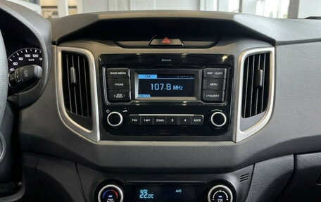 Hyundai Creta I рестайлинг, 2021 год, 1 770 000 рублей, 12 фотография