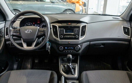 Hyundai Creta I рестайлинг, 2021 год, 1 770 000 рублей, 11 фотография