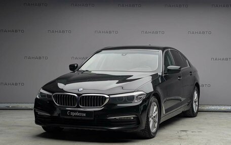 BMW 5 серия, 2018 год, 2 250 000 рублей, 1 фотография
