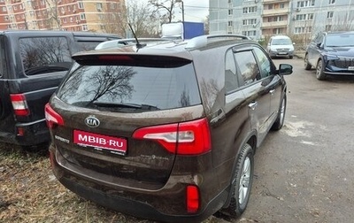 KIA Sorento II рестайлинг, 2014 год, 1 750 000 рублей, 1 фотография