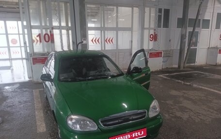 ЗАЗ Chance, 2010 год, 119 000 рублей, 1 фотография