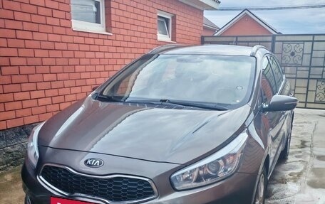 KIA cee'd III, 2014 год, 980 000 рублей, 1 фотография