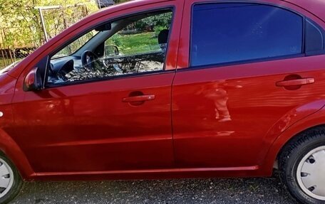 Chevrolet Aveo III, 2008 год, 280 000 рублей, 1 фотография