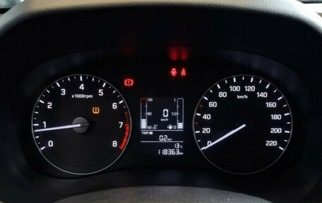 Hyundai Creta I рестайлинг, 2021 год, 1 770 000 рублей, 13 фотография