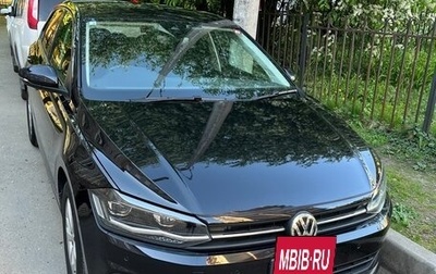 Volkswagen Polo VI (EU Market), 2020 год, 1 500 000 рублей, 1 фотография