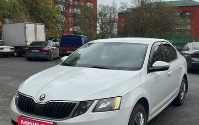 Skoda Octavia, 2019 год, 980 000 рублей, 1 фотография