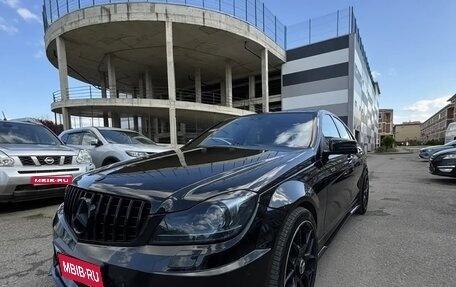 Mercedes-Benz C-Класс, 2012 год, 1 490 000 рублей, 1 фотография