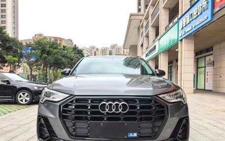 Audi Q3, 2022 год, 1 830 000 рублей, 2 фотография