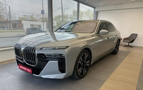 BMW 7 серия, 2022 год, 16 350 000 рублей, 1 фотография