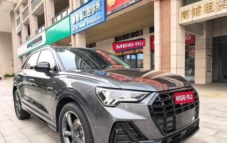 Audi Q3, 2022 год, 1 830 000 рублей, 3 фотография