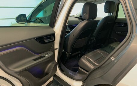 Jaguar F-Pace, 2018 год, 2 799 000 рублей, 8 фотография