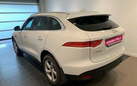 Jaguar F-Pace, 2018 год, 2 799 000 рублей, 2 фотография