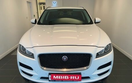 Jaguar F-Pace, 2018 год, 2 799 000 рублей, 6 фотография