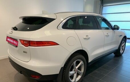 Jaguar F-Pace, 2018 год, 2 799 000 рублей, 4 фотография