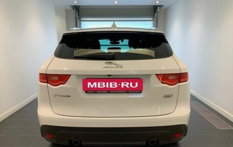 Jaguar F-Pace, 2018 год, 2 799 000 рублей, 3 фотография