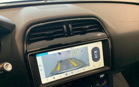 Jaguar F-Pace, 2018 год, 2 799 000 рублей, 14 фотография