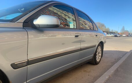 Volvo S80 II рестайлинг 2, 2000 год, 350 000 рублей, 4 фотография
