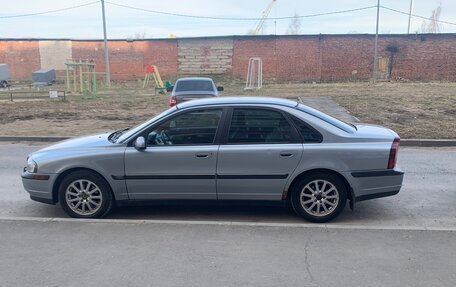 Volvo S80 II рестайлинг 2, 2000 год, 350 000 рублей, 6 фотография