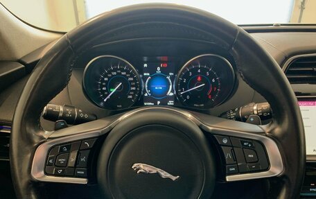 Jaguar F-Pace, 2018 год, 2 799 000 рублей, 16 фотография