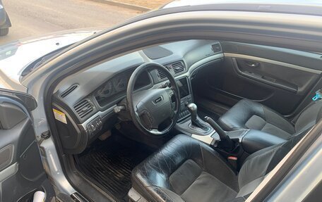 Volvo S80 II рестайлинг 2, 2000 год, 350 000 рублей, 9 фотография