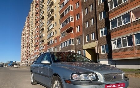 Volvo S80 II рестайлинг 2, 2000 год, 350 000 рублей, 2 фотография