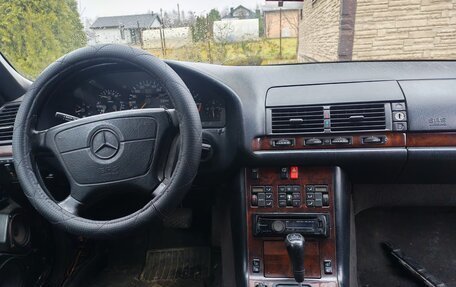 Mercedes-Benz S-Класс, 1994 год, 600 000 рублей, 4 фотография