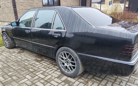 Mercedes-Benz S-Класс, 1994 год, 600 000 рублей, 7 фотография