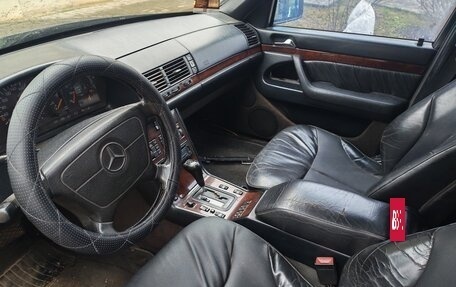 Mercedes-Benz S-Класс, 1994 год, 600 000 рублей, 3 фотография