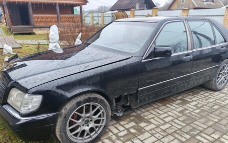 Mercedes-Benz S-Класс, 1994 год, 600 000 рублей, 8 фотография