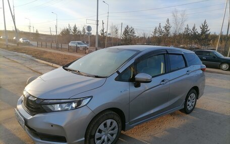 Honda Shuttle II, 2019 год, 1 500 000 рублей, 2 фотография