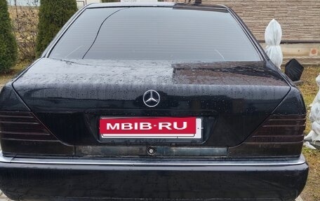 Mercedes-Benz S-Класс, 1994 год, 600 000 рублей, 9 фотография