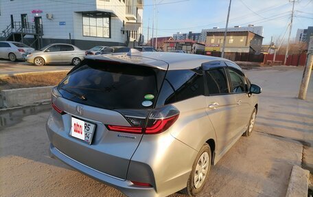 Honda Shuttle II, 2019 год, 1 500 000 рублей, 4 фотография