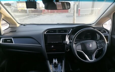 Honda Shuttle II, 2019 год, 1 500 000 рублей, 7 фотография