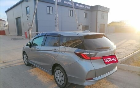 Honda Shuttle II, 2019 год, 1 500 000 рублей, 3 фотография