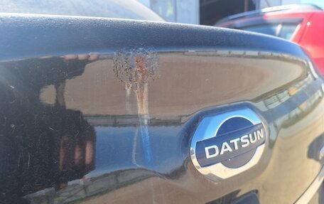 Datsun on-DO I рестайлинг, 2015 год, 300 000 рублей, 4 фотография