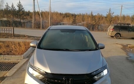 Honda Shuttle II, 2019 год, 1 500 000 рублей, 6 фотография