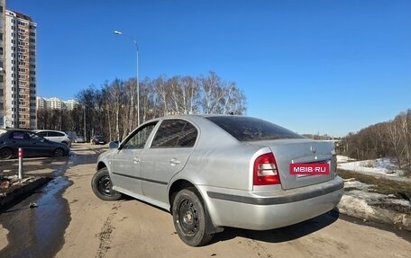 Skoda Octavia IV, 2006 год, 249 000 рублей, 4 фотография