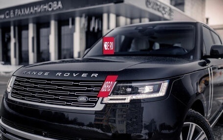 Land Rover Range Rover IV рестайлинг, 2026 год, 18 440 000 рублей, 6 фотография