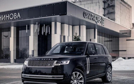 Land Rover Range Rover IV рестайлинг, 2026 год, 18 440 000 рублей, 16 фотография