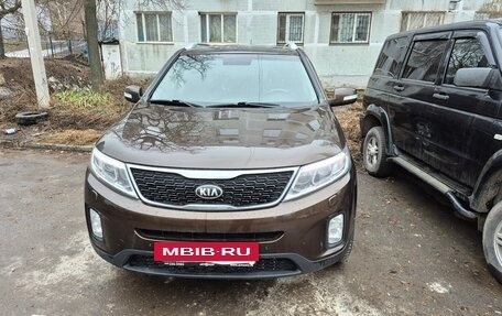 KIA Sorento II рестайлинг, 2014 год, 1 750 000 рублей, 4 фотография