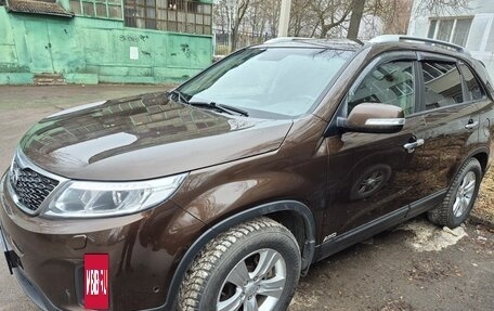 KIA Sorento II рестайлинг, 2014 год, 1 750 000 рублей, 3 фотография