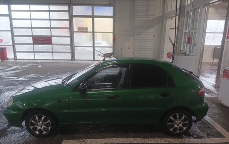 ЗАЗ Chance, 2010 год, 119 000 рублей, 5 фотография