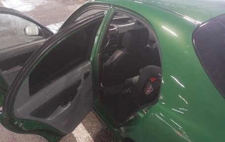 ЗАЗ Chance, 2010 год, 119 000 рублей, 10 фотография