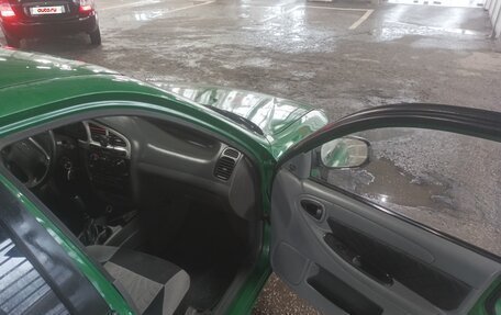 ЗАЗ Chance, 2010 год, 119 000 рублей, 7 фотография